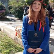 Sono laureata in triennale in scienze dei servizi giuridici e posso offrire lezioni di diritto penale, procedura penale